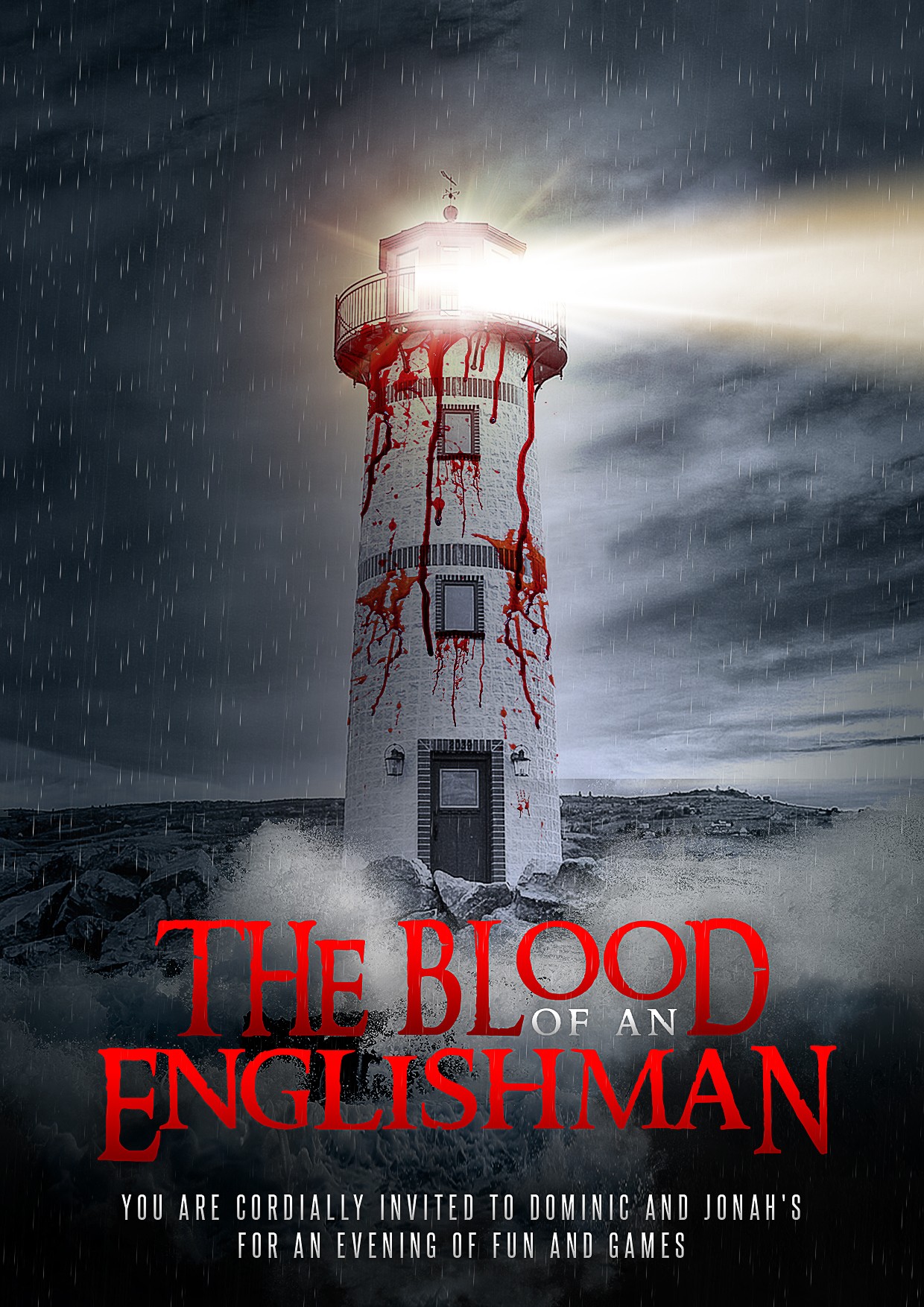 The Blood of an Englishman